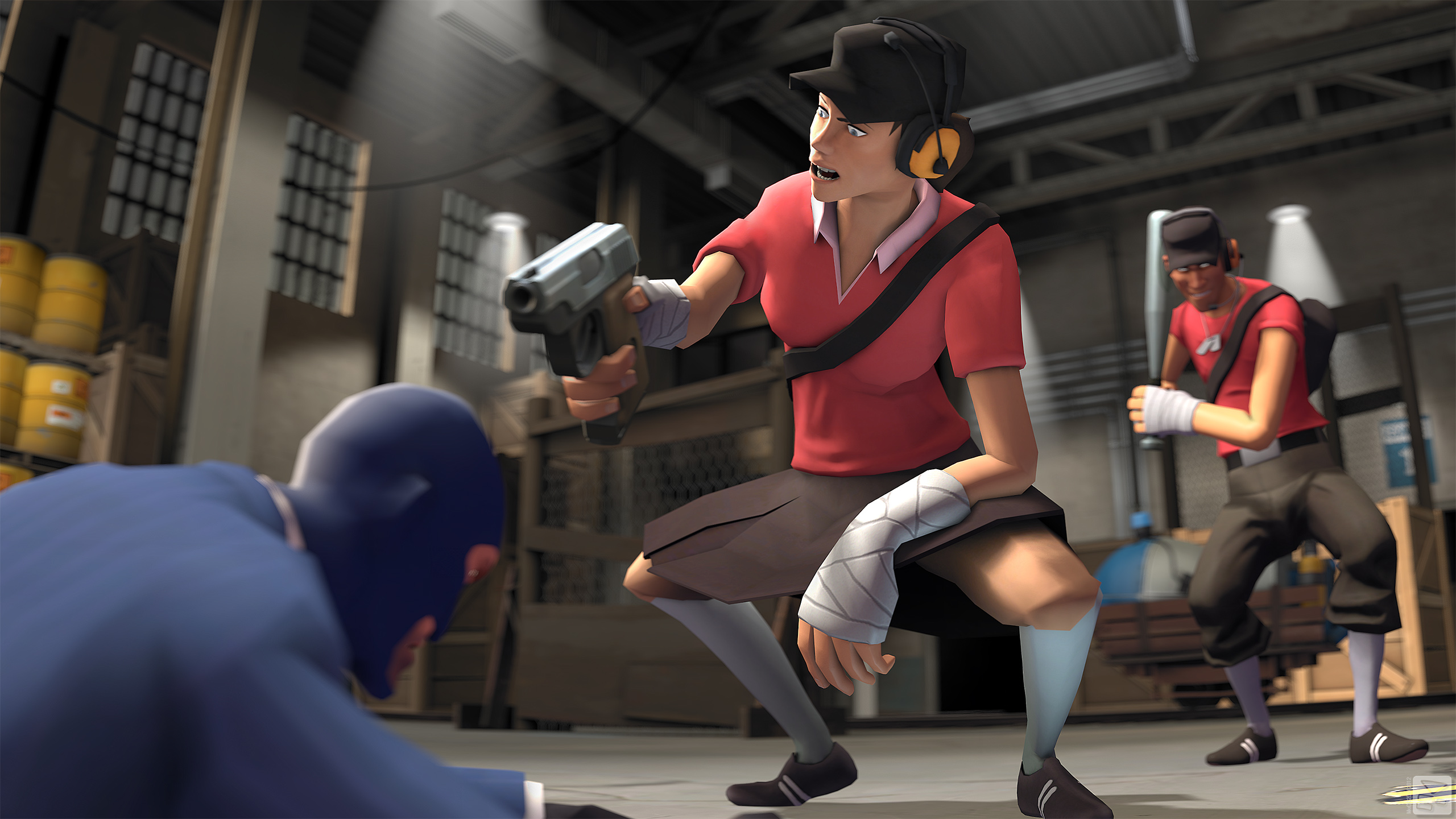 Steam groups tf2 фото 44